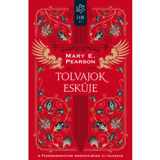 Gabo Tolvajok esküje regény
