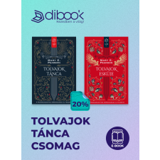 Gabo TOLVAJOK TÁNCA CSOMAG egyéb e-könyv