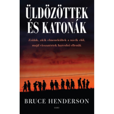 Gabo Üldözöttek és katonák antikvárium - használt könyv