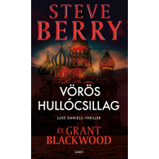 Gabo Vörös hullócsillag regény