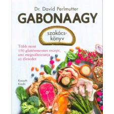 Gabonaagy szakácskönyv - Több mint 150 gluténmentes recept, ami megváltoztatja az életed gluténmentes termék