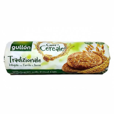  Gabonakeksz GULLON élelmi rostban gazdag 280 g csokoládé és édesség