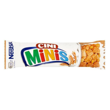 Gabonapehely szelet NESTLÉ Cini Minis fahéjjas 25g reform élelmiszer