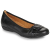 Gabor Balerina cipők / babák 4416527 Fekete 41