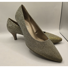  Gabor Soft & Smart Platina magassarkú női cipő