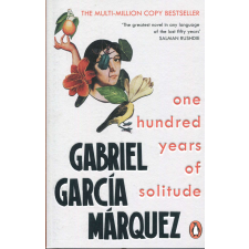Gabriel Garcia Marquez: One Hundred Years of Solitude idegen nyelvű könyv