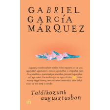 Gabriel García Márquez - Találkozunk augusztusban egyéb könyv