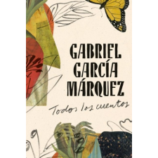 Gabriel García Márquez: Todos Los Cuentos idegen nyelvű könyv