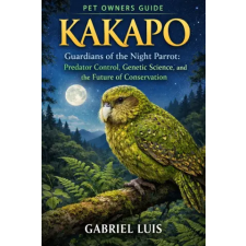  GABRIEL LUIS,GABRIEL LUIS - KAKAPO – GABRIEL LUIS,GABRIEL LUIS () idegen nyelvű könyv