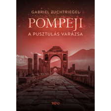 Gabriel Zuchtriegel - Pompeji - A pusztulás varázsa egyéb könyv
