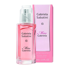 Gabriela Sabatini Miss Gabriela EDT 60 ml parfüm és kölni