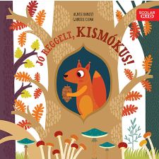 Gabriele Clima - Jó reggelt, kismókus! egyéb könyv