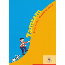  Gabriele Kopp - Josef Alberti - Siegfried Büttner: Tamtam - Erster Kontakt Deuts idegen nyelvű könyv