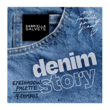 Gabriella Salvete Denim Story Eyeshadow Palette szemhéjfesték 34 g nőknek szemhéjpúder
