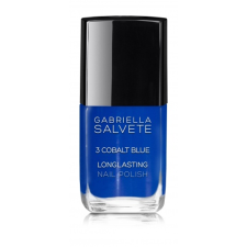 Gabriella Salvete Longlasting Enamel körömlakk 11 ml nőknek 03 Cobalt Blue körömlakk