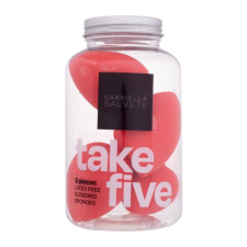 Gabriella Salvete Take Five applikátor sminkszivacs 5 db nőknek smink kiegészítő