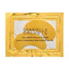Gabriella Salvete Yes, I Do! Chamomile Gold Eye Mask szemmaszk 3 db nőknek arcpakolás, arcmaszk