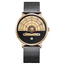 GADYSON HALF-WHEEL Quartz karóra