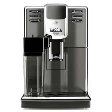 Gaggia Anima Class Automata Eszpresszó Kávéfőző 1850W, 1,8l, Ezüst kávéfőző