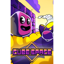 Gagonfe Cube Space (PC - Steam elektronikus játék licensz) videójáték