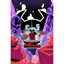 Gagonfe Doomed to Hell (PC - Steam elektronikus játék licensz) videójáték