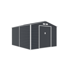  GAH 884 kerti tároló - 277 x 319 cm, antracit kerti tárolás