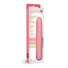 Gaia Eco rúdvibrátor - nagy (pink) vibrátorok