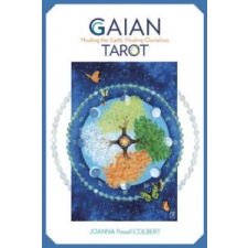  Gaian Tarot – Joanna Powell Colbert idegen nyelvű könyv