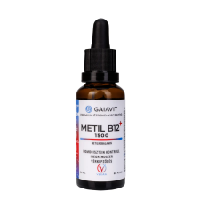 GAIAVIT Gaiavit metil-b12 1500 35 ml vitamin és táplálékkiegészítő