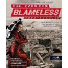 Gail Carriger Blameless - Szégyentelen regény