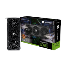 Gainward 1228-BLISS Phantom GS GeForce RTX 5080 16GB GDDR7 DLSS4 videókártya