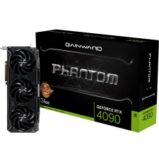 Gainward 3390-BLISS Phantom GeForce RTX 4090 24GB GDDR6X DLSS3 videókártya
