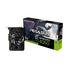 Gainward geforce rtx4060 8gb ddr6 pegasus ne64060019p1-1070e videókártya