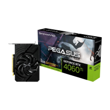 Gainward geforce rtx4060 ti 8gb ddr6 pegasus ne6406ts19p1-1060e videókártya