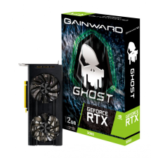 Gainward GeForce RTX 3060 12GB Ghost videokártya (471056224-2430) videókártya