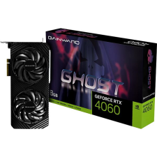 Gainward GeForce RTX 4060 Ghost 8G (NE64060019P1-1070B) videókártya