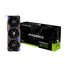 Gainward GeForce RTX 4070 12GB DDR6X Phoenix (471056224-3864) videókártya
