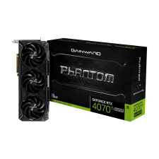 Gainward GeForce RTX 4070 Ti Super 16GB GDDR6X Phantom Videókártya (4458) videókártya