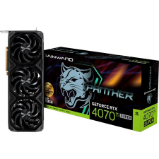 Gainward GeForce RTX 4070 Ti SUPER Panther OC 16 GB GDDR6X (471056224-4434) videókártya