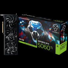 Gainward GeForce RTX 5060 Ti 16GB GDDR7 Python III Videókártya (NE7506T019T1-GB2061T) videókártya