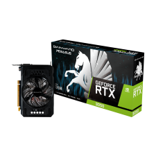 Gainward RTX3050 - Pegasus 6GB - 471056224-4182/NE63050018JE-1070E videókártya