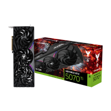 Gainward rtx5070ti phoenix-s 16gb gddr7 256bit 3-dp hdmi videokártya ne7507t019t2-gb2031k videókártya