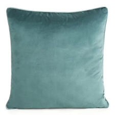  Gaja2 bársony párnahuzat Kék 45x45 cm lakástextília