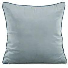  Gaja2 bársony párnahuzat Zsálya 45x45 cm lakástextília