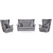  Gaja Kanapé És Fotel Szett, Skandináv Stílus, Family Furniture bútor