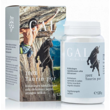 Gal 100% Taurin por 120g 3000mg vitamin és táplálékkiegészítő