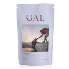 Gal 100% Taurin por utántöltő ÚJ polipropilén tasak vitamin és táplálékkiegészítő