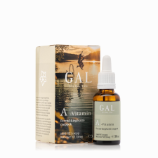 Gal A-Vitamin vitamin és táplálékkiegészítő
