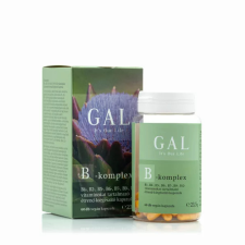 Gal B-komplex vitamin és táplálékkiegészítő