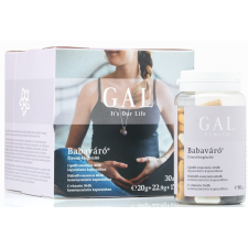  GAL Babaváró [30 adag] vitamin és táplálékkiegészítő